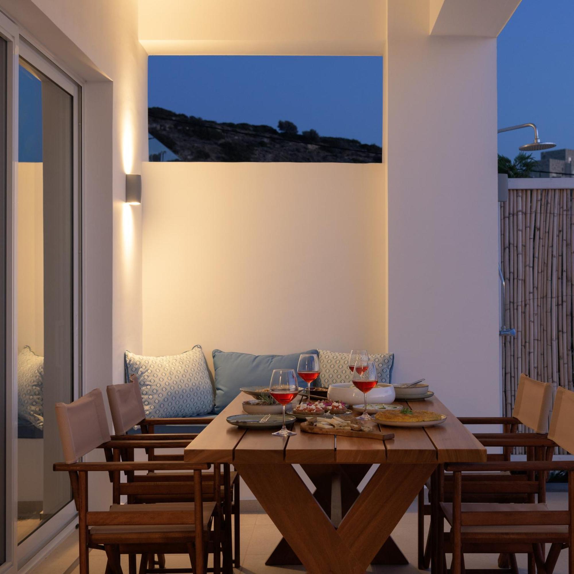Kommosunset Villa *