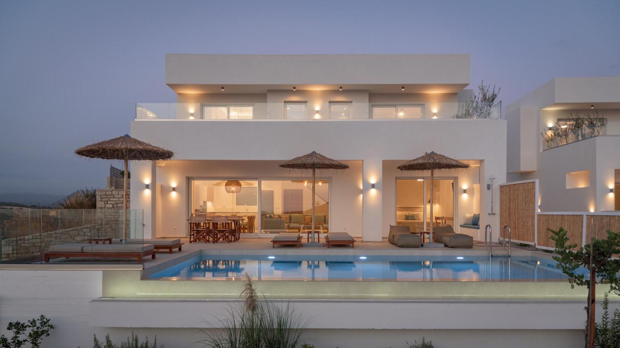 Villa Kommosunset