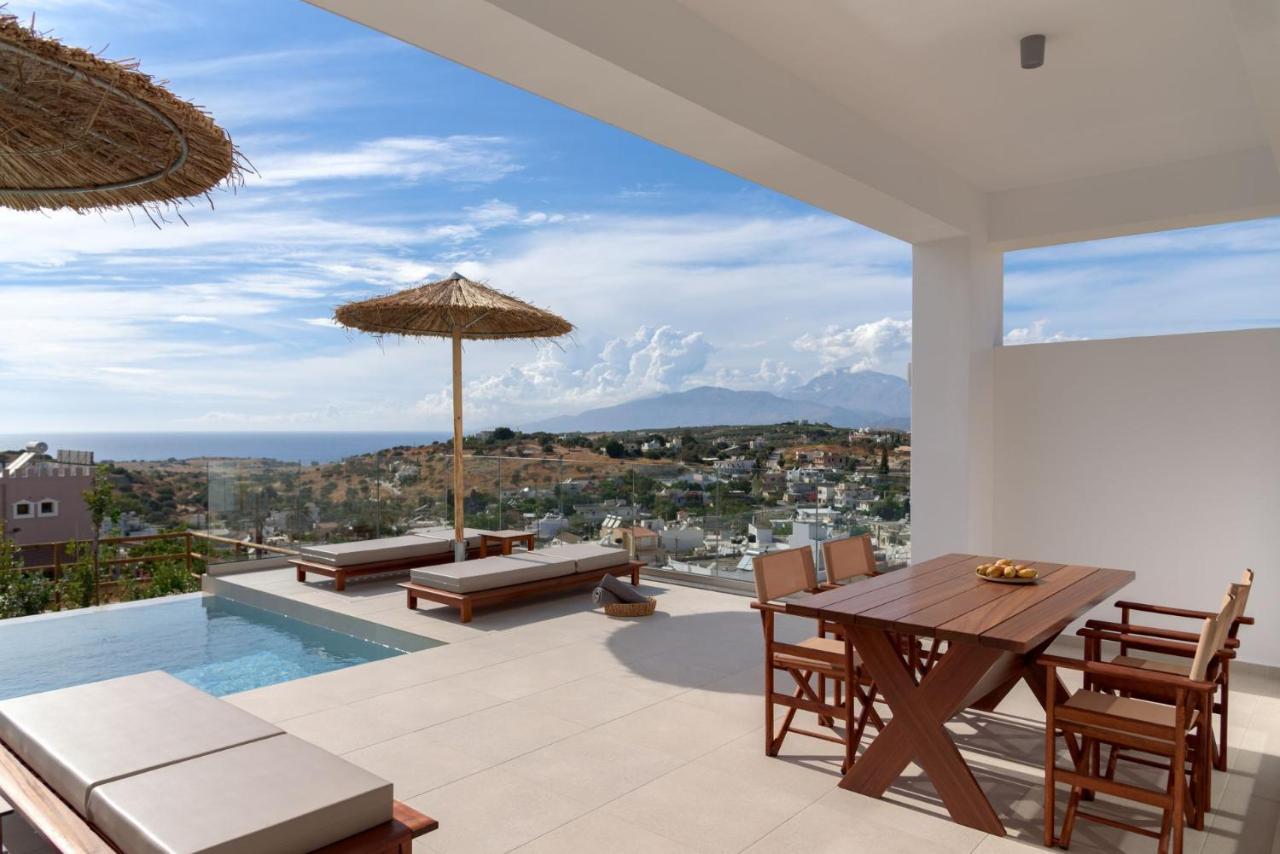 Villa Kommosunset Pitsidia