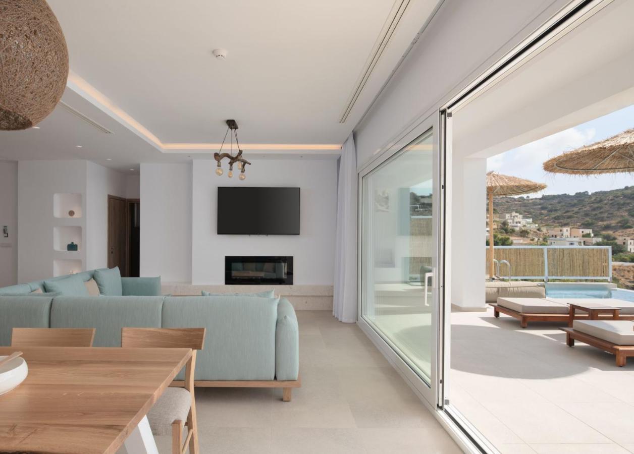 Kommosunset Villa Pitsidia