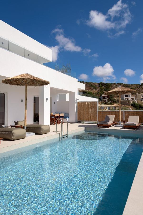 Villa Kommosunset Pitsidia