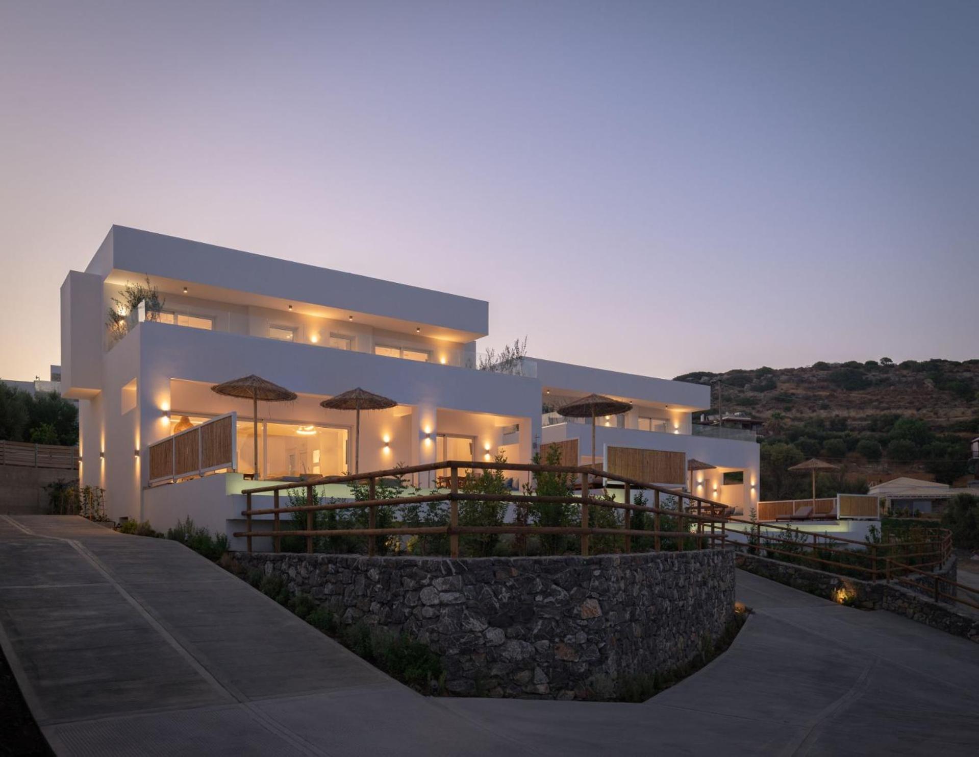 Villa Kommosunset *