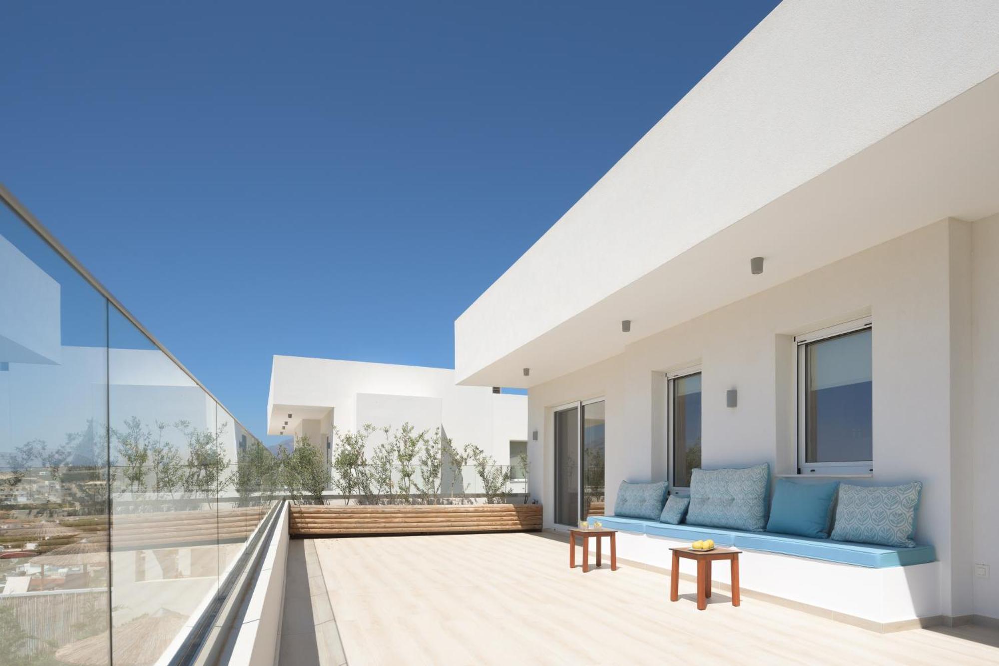 Villa Kommosunset Pitsidia